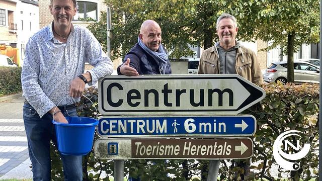 Wim Van Doninck : "FEL Herentals maakt het centrum net en veilig"