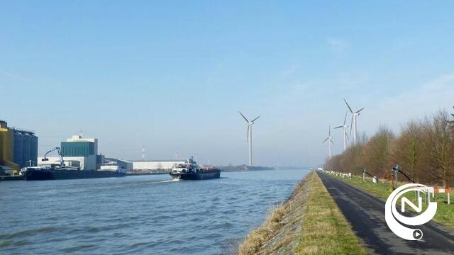 Milieuvergunningsaanvraag ENA Wind Farms voor windturbines aan Beverdonk en langs Albertkanaal - reactie