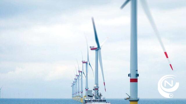 Doorbraak voor offshore windenergie: regering keurt vernieuwd kader voor PEZ 1 goed