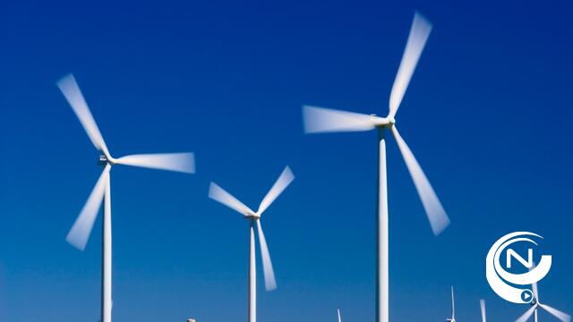 Windturbines Industriezone Berkebossen krijgen nodige vergunningen