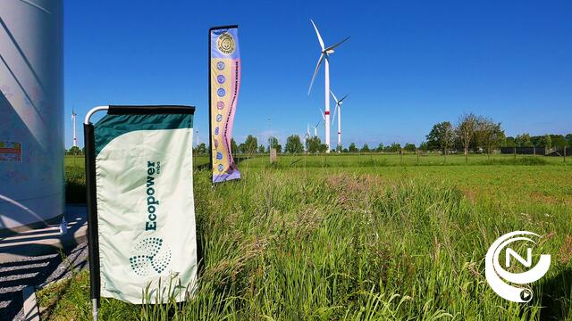 Ecopower : 'Weigering vergunning coöperatieve windturbines aan SCK-CEN Mol ondanks... gunstig advies'