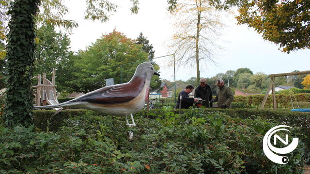 De Plezante Heiknuiterswandeling Winkelomheide Geel