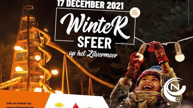 Wintersfeer op Zilvermeer opent op 3 november online ticketverkoop