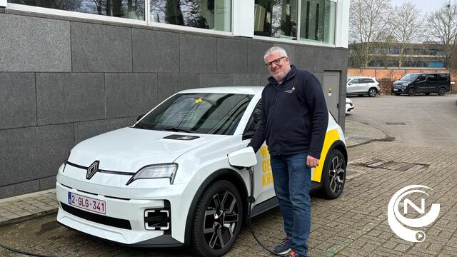 Wit-Gele Kruis : 'Rijdt thuisverpleging voortaan elektrisch? Iedere dag ook beetje berekenen'