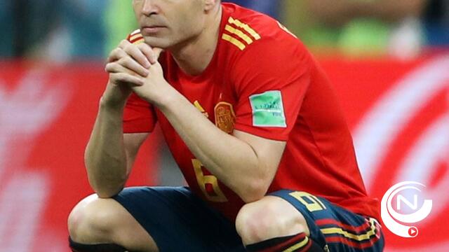 WK : Spanje en Denemarken roemloos ten onder na penalty's...