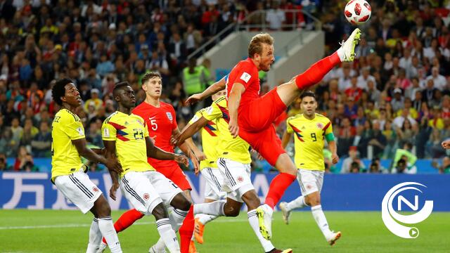 WK : Zweden en England naar kwart finales