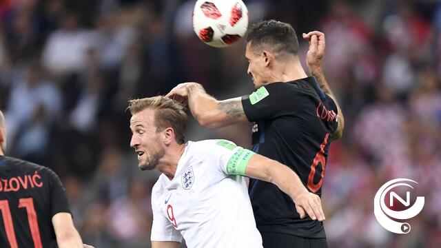 Belgium vs England : kleine finale zaterdag 