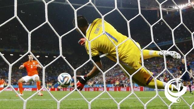 WK :  Oranje ten onder na penalties 4-2, Argentinië-Duitsland finale zondag