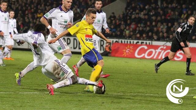 KVC Westel knikkert landskampioen Anderlecht uit Beker na penalties : 4-3 - foto's