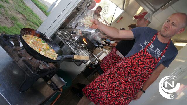 Peter 'Koning van Wokrijk' : 'Nu ook veilige Take Away én thuislevering 7/7'