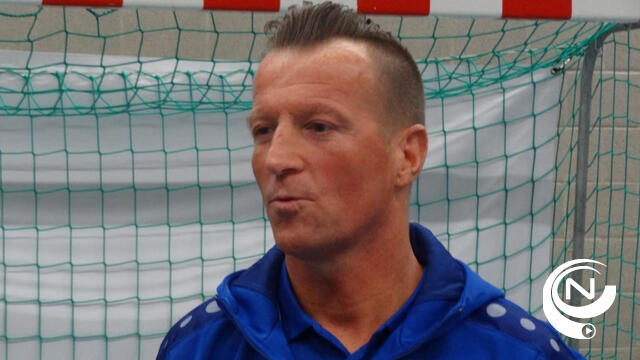 Yves Heremans ook volgend seizoen coach bij Real Noorderwijk