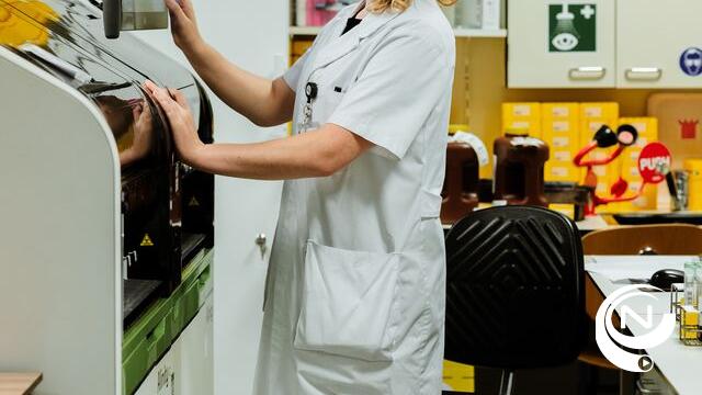 Ziekenhuis Geel zet Wereld Beroertedag mee in de kijker