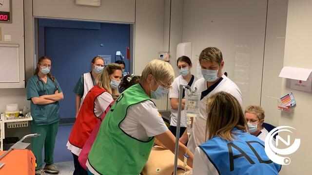 Regionaal traumacentrum Ziekenhuis Geel opnieuw gecertificeerd volgens hoogste internationale normen