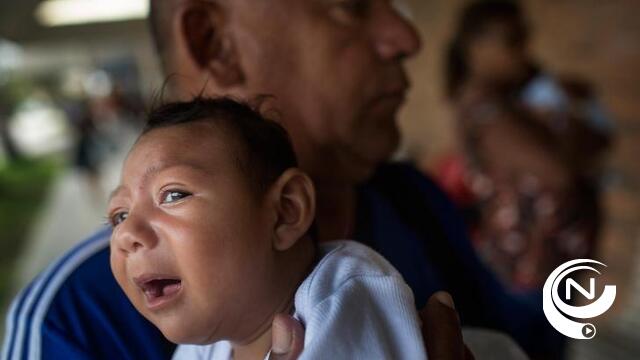 WHO : wereldwijde noodtoestand inzake zikavirus
