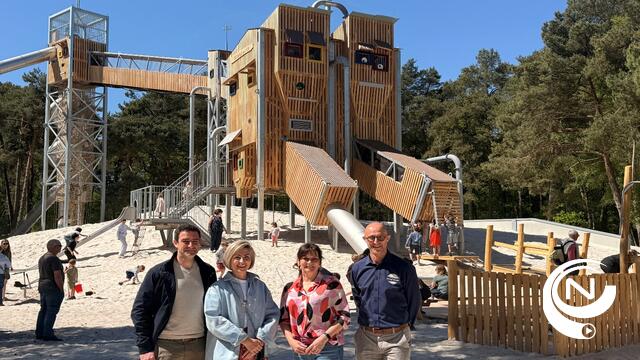Feestelijke opening van De Zandfabriek maakt  van Zilvermeer extra sterke trekpleister