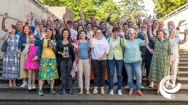 Tina Van Roy : '2e editie Zomerspoor presenteert méér dan 100 events met moois op verrassende plekken'