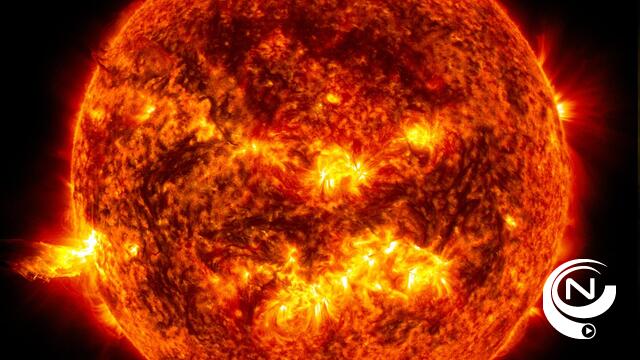 NASA-sonde geeft eerste teken van leven na dichtste passage ooit langs de zon