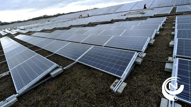 15.000 zonnepanelen op dak van Volvo Gent en werknemers kunnen mee-investeren