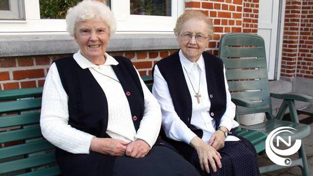 Zusters van de Voorzienigheid nemen zaterdag afscheid van Herentals 