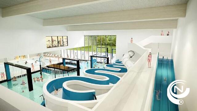 Nieuw zwembad Heist-op-den-Berg krijgt 886.000 euro toelage
