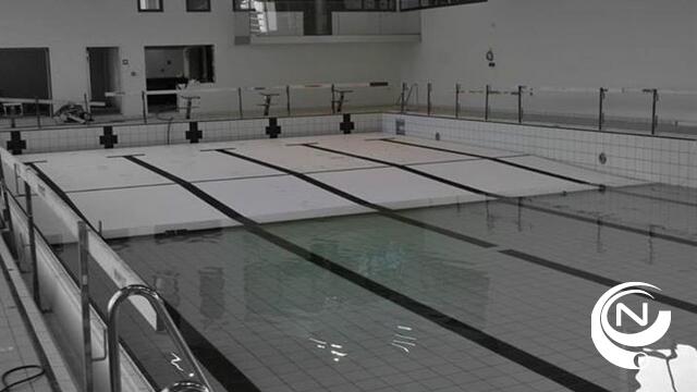 Nieuwe zwembad De Beeltjens opent op 27 december