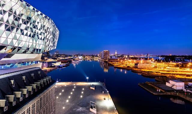 Antwerpen  - foto Sigrid Spinnox