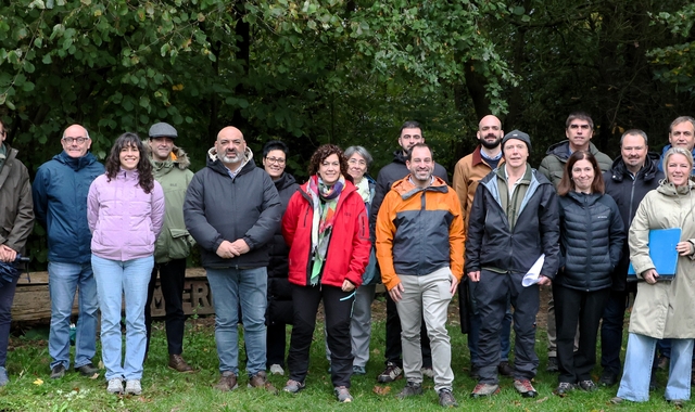 KF bosgroep spanje foto rr
