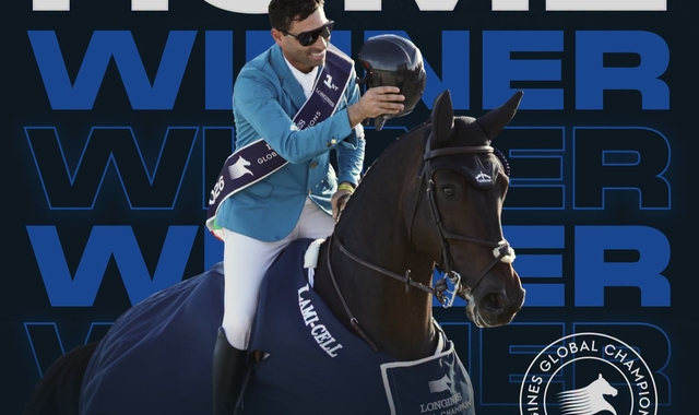 foto Longines Global Champions Tour