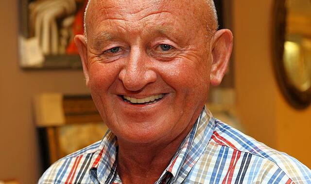 Frans Vandeven - foto P. Vanderveken NNieuws