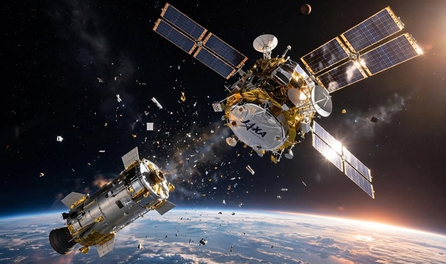 foto JAXA Japan credits