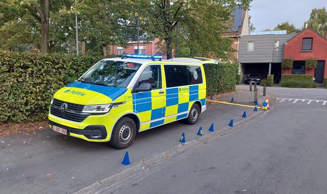Politie Grens