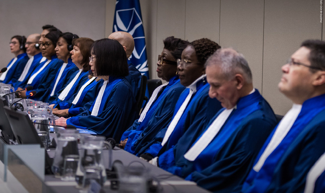 Internationaal Strafhof en zijn functionarissen winnen Sacharovprijs © ICC-CPI/FLICKR  