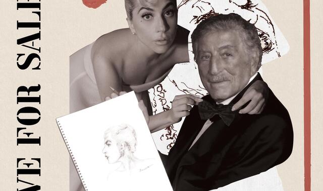 Tony Bennett en Lady Gaga