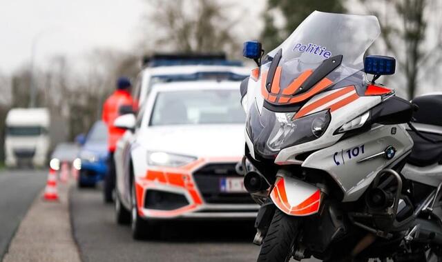 federale wegpolitie rr 