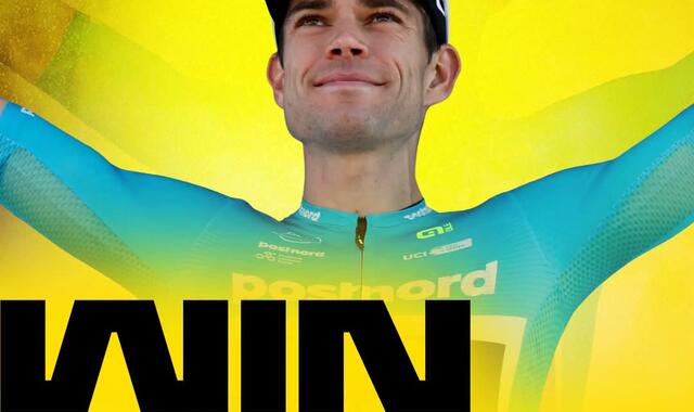 Team Visma | Lease a Bike﻿ foto