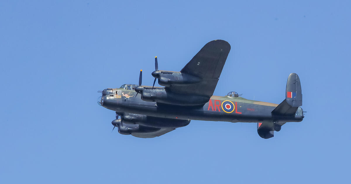 Lancaster - foto rr 