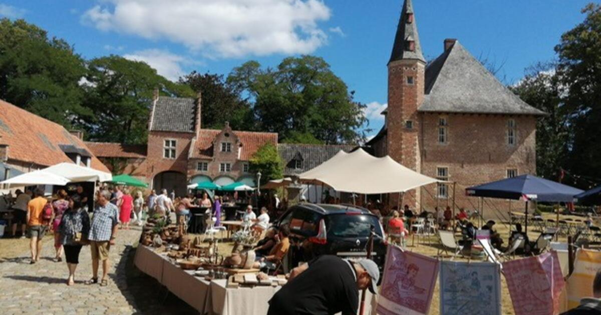 Brocante Tielen 