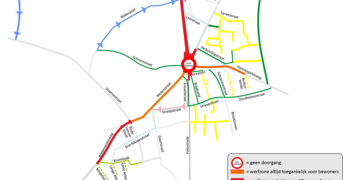 Circulatieplan_Morkhoven