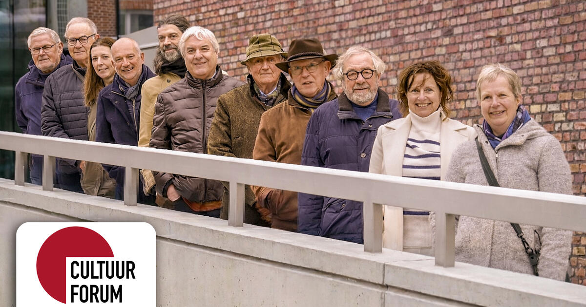 Cultuurforum Herentals team 