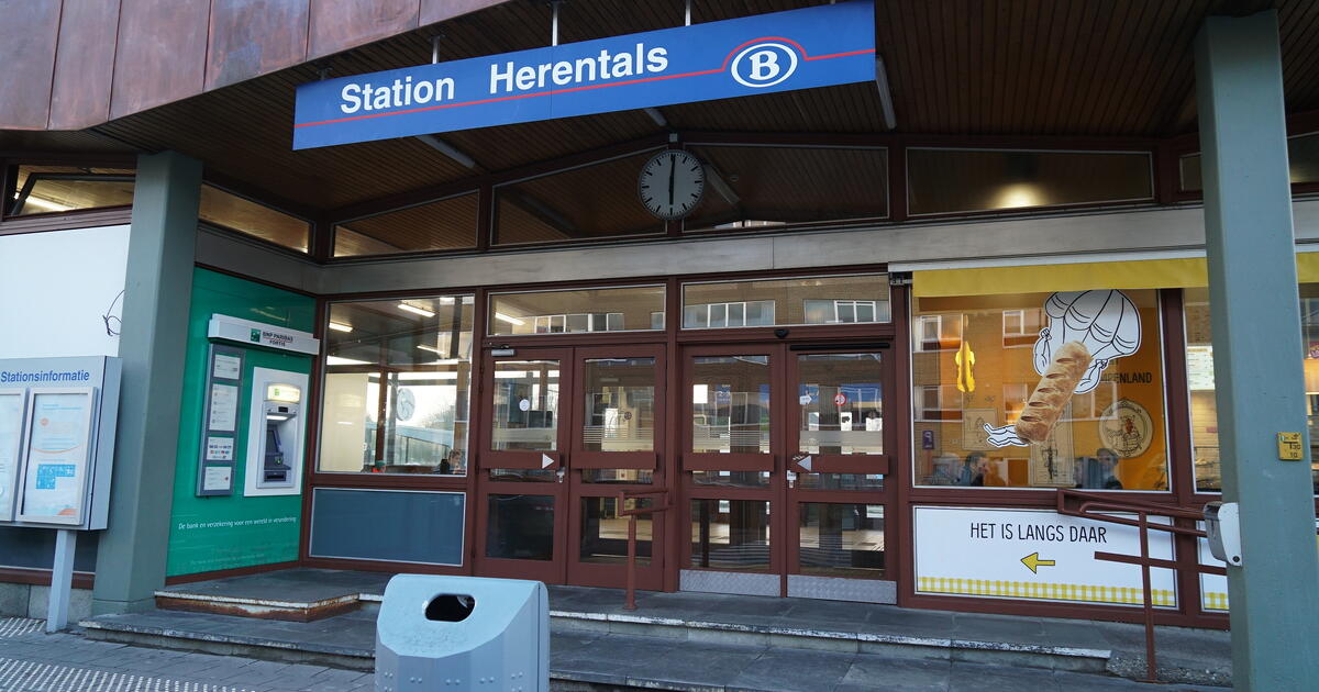 Station Herentals