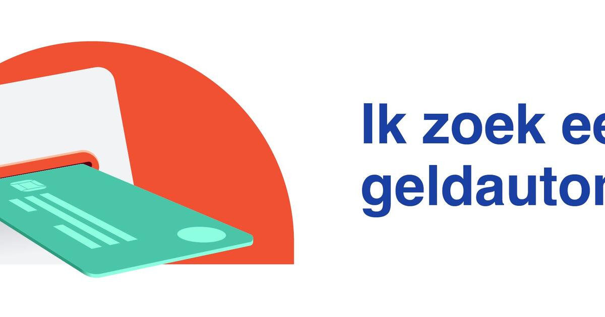 Febelfin - Ik zoek een geldautomaat