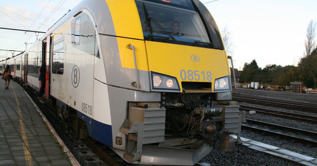 NMBS - foto NNieuws