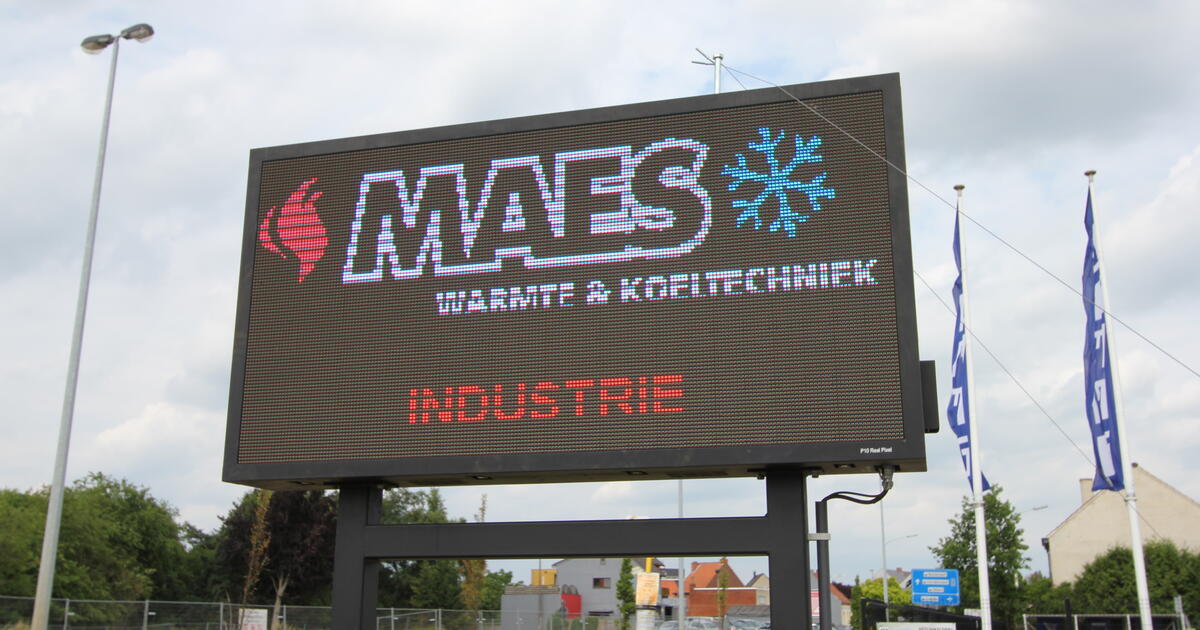 Maes Ind. Herentals - foto NNieuws