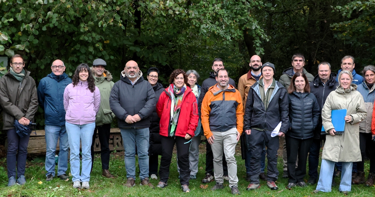 KF bosgroep spanje foto rr
