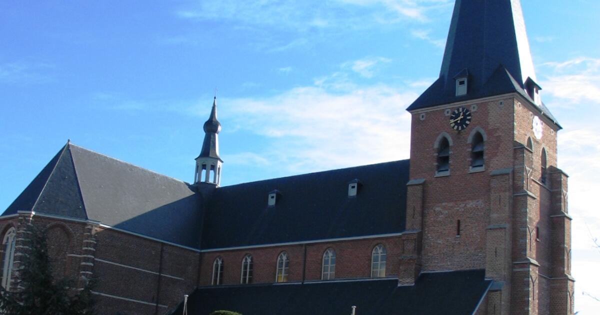 Sint-Petrus-en-Pauluskerk Loenhout