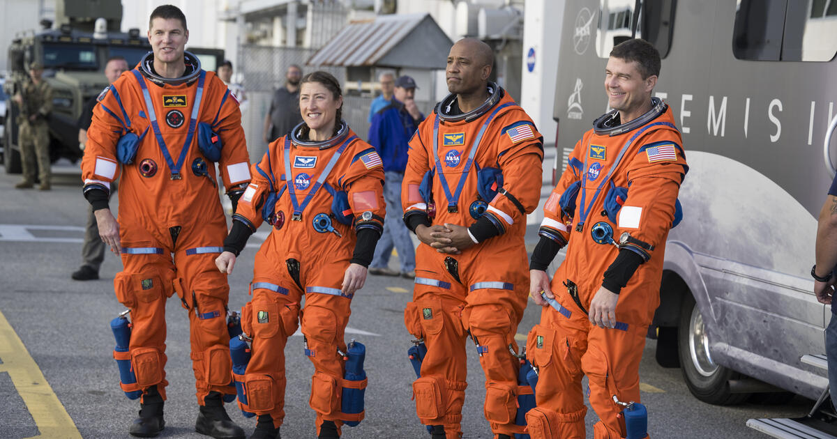 foto NASA credits