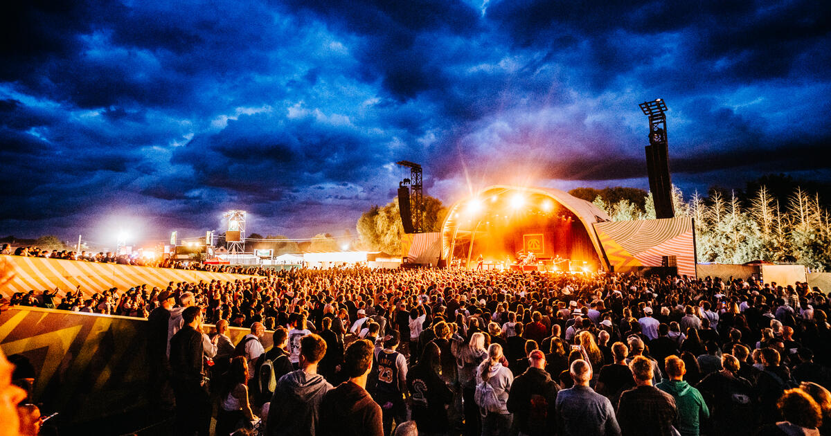  Rock Werchter - foto Julie Rommelaere 