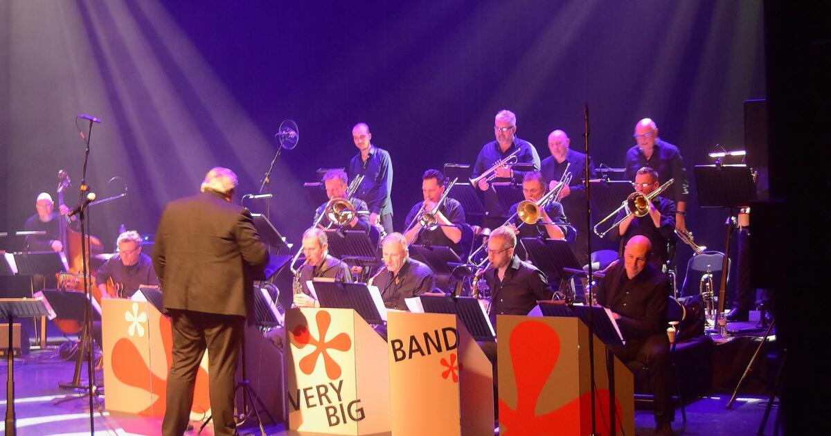 The Very Big Band