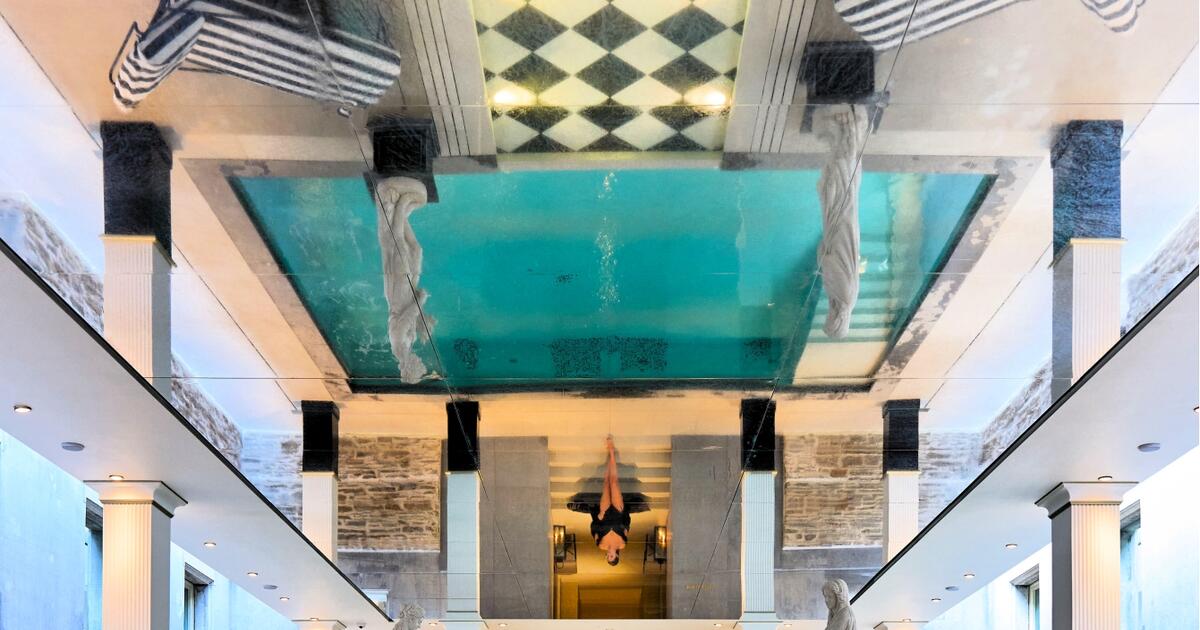 Tips4Trips Spa Les Bains de spa wellness