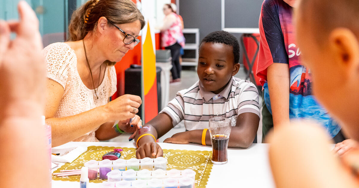 Zomerschool Kasterlee 